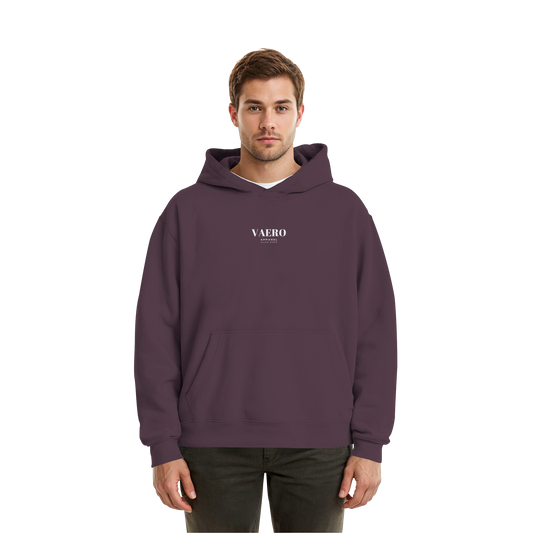 vaero - Fluffy Boxcut Hoodie