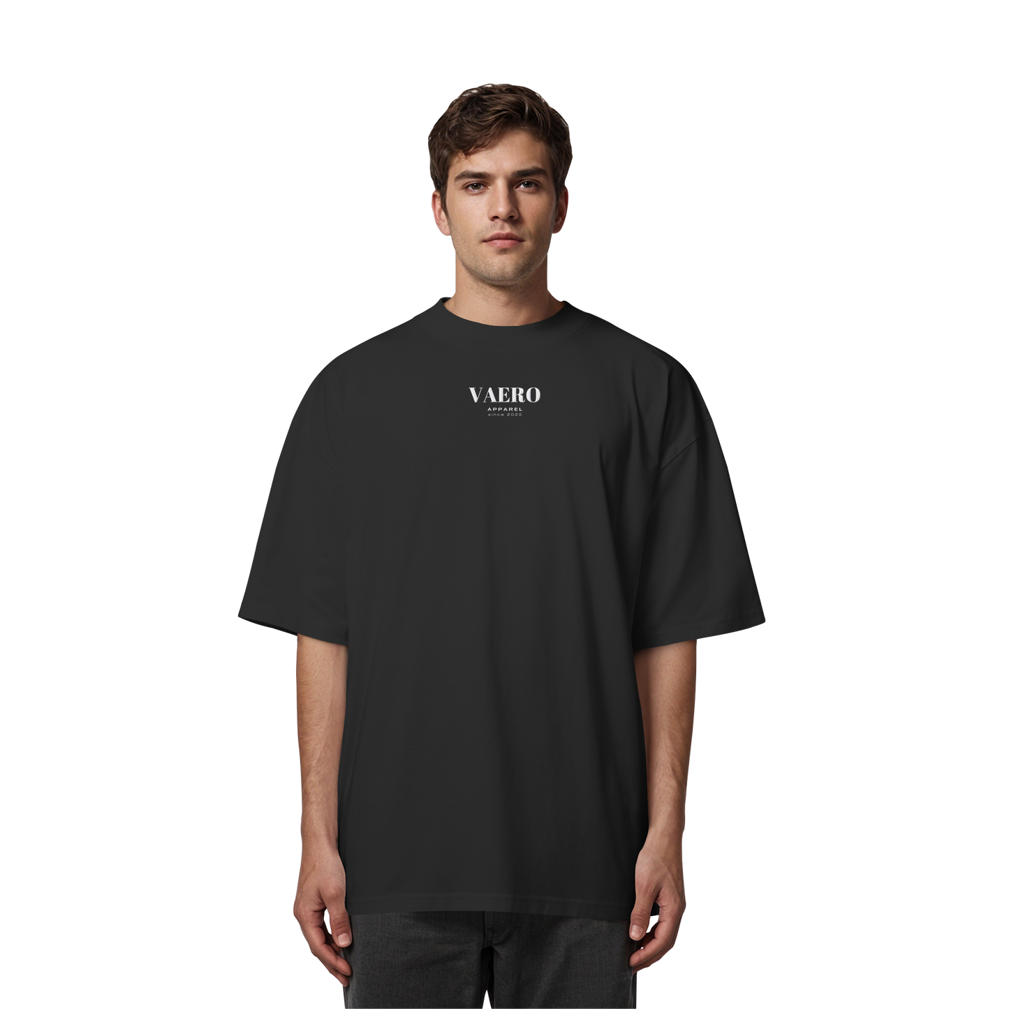 vaero - Organic Oversize Shirt