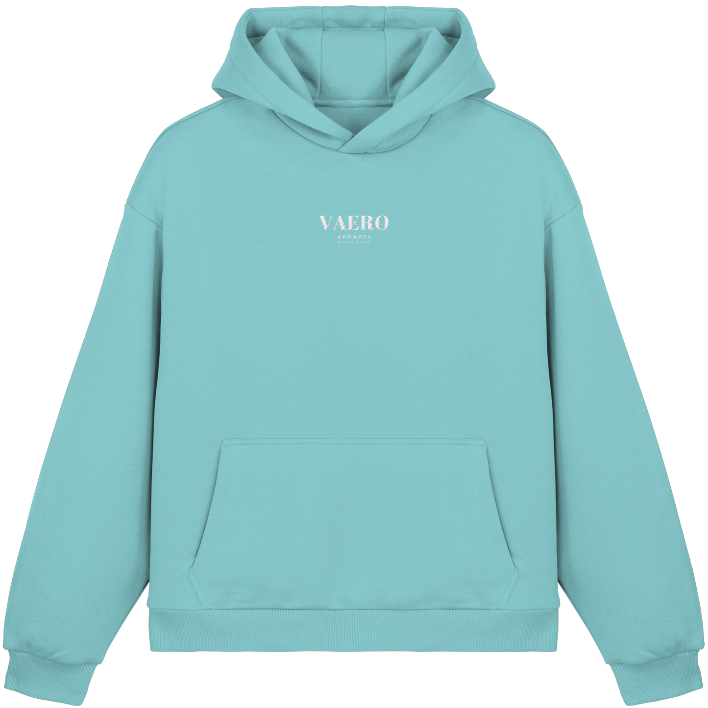 vaero - Fluffy Boxcut Hoodie