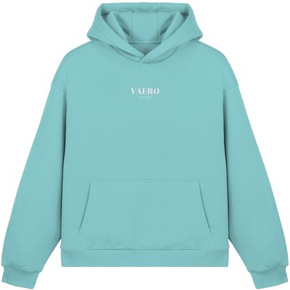 vaero - Fluffy Boxcut Hoodie
