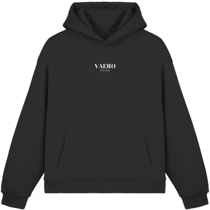 vaero - Fluffy Boxcut Hoodie