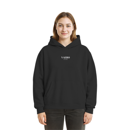 vaero - Fluffy Boxcut Hoodie