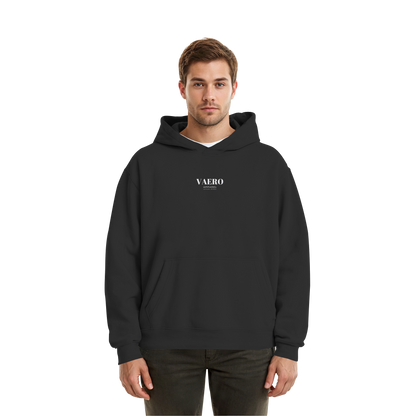 vaero - Fluffy Boxcut Hoodie
