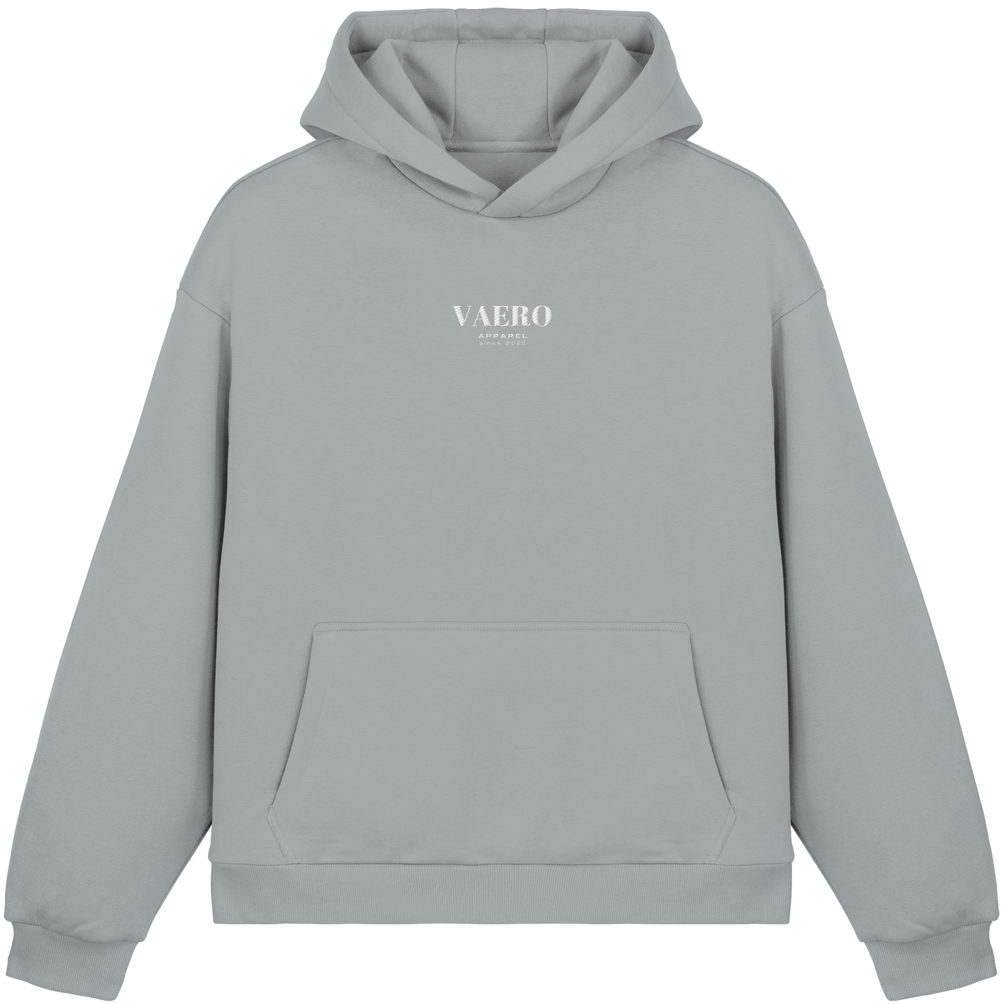 vaero - Fluffy Boxcut Hoodie