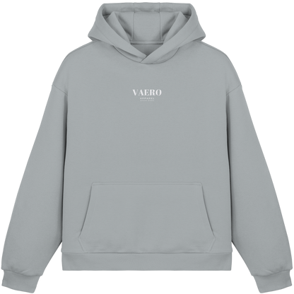vaero - Fluffy Boxcut Hoodie