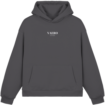 vaero - Fluffy Boxcut Hoodie