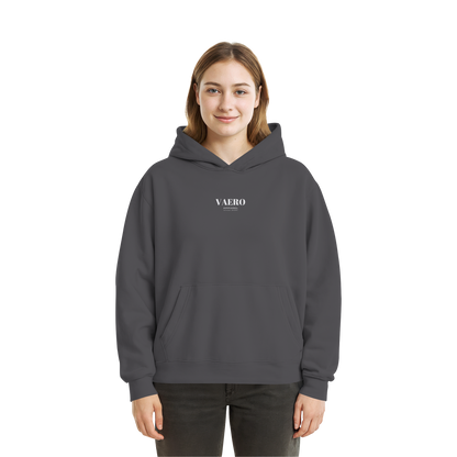 vaero - Fluffy Boxcut Hoodie