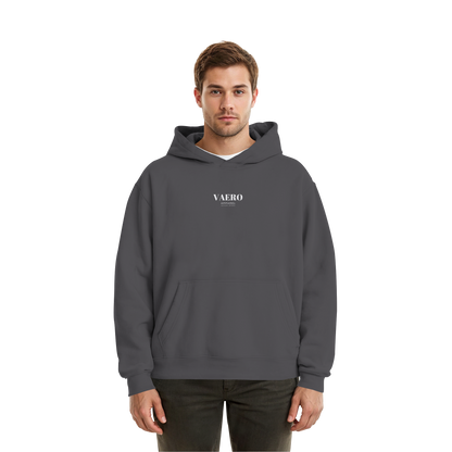 vaero - Fluffy Boxcut Hoodie