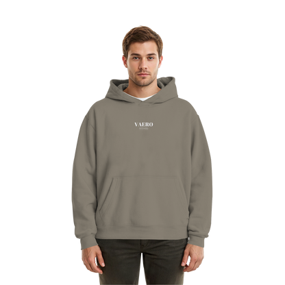 vaero - Fluffy Boxcut Hoodie