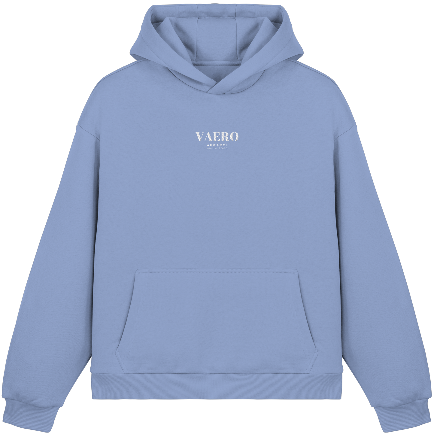 vaero - Fluffy Boxcut Hoodie