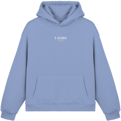 vaero - Fluffy Boxcut Hoodie