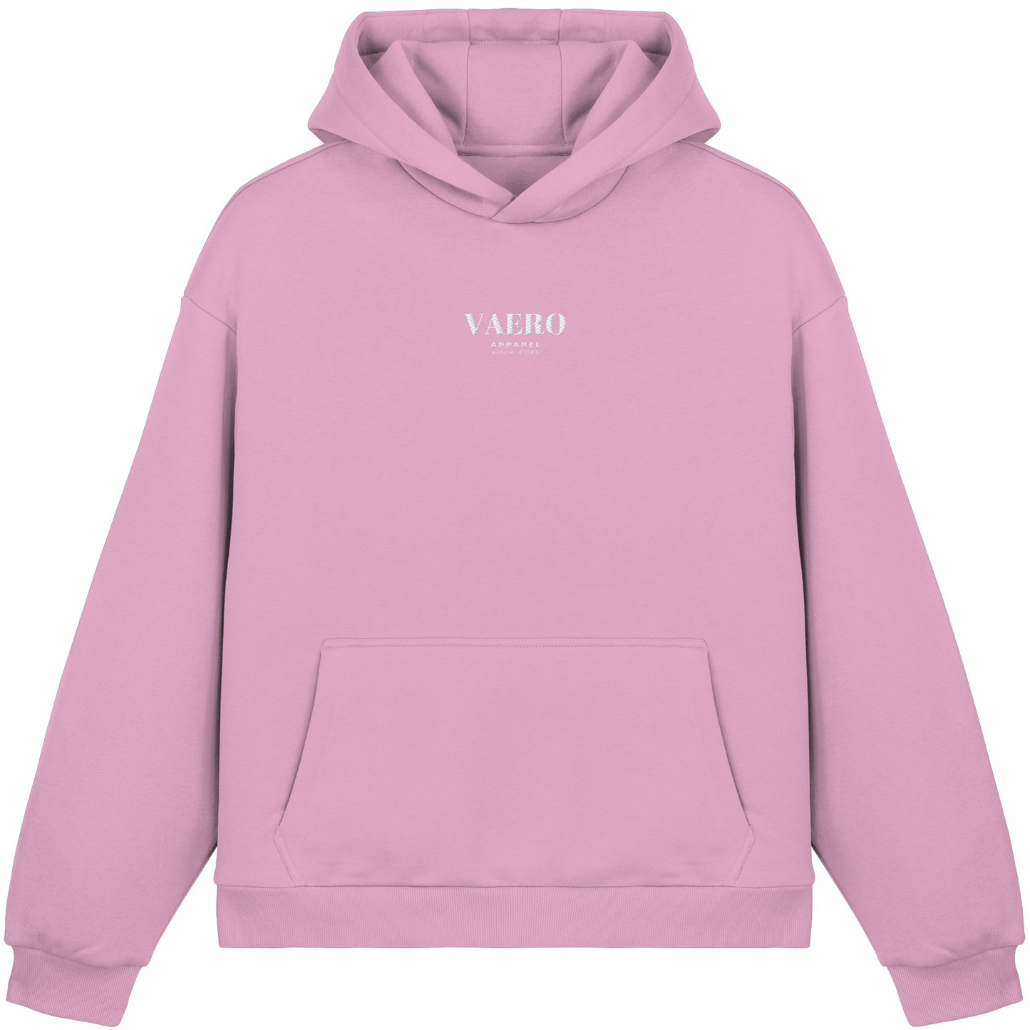 vaero - Fluffy Boxcut Hoodie