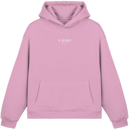 vaero - Fluffy Boxcut Hoodie