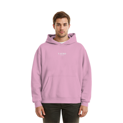 vaero - Fluffy Boxcut Hoodie