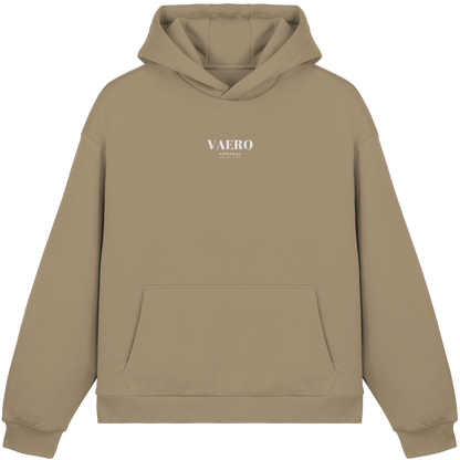 vaero - Fluffy Boxcut Hoodie