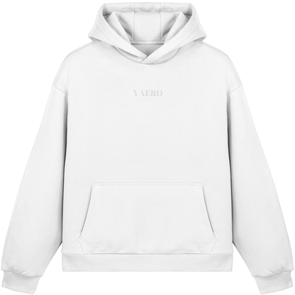 vaero - Fluffy Boxcut Hoodie