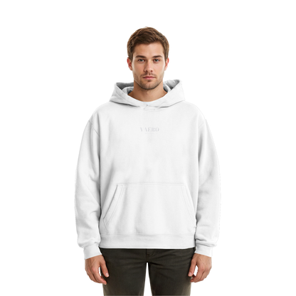 vaero - Fluffy Boxcut Hoodie