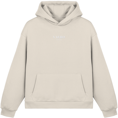 vaero - Fluffy Boxcut Hoodie