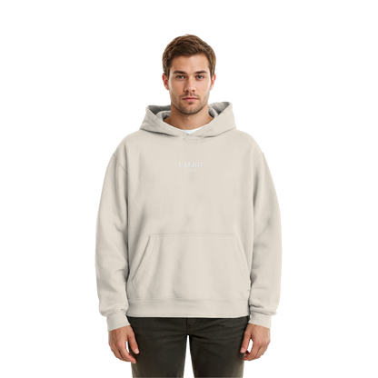 vaero - Fluffy Boxcut Hoodie