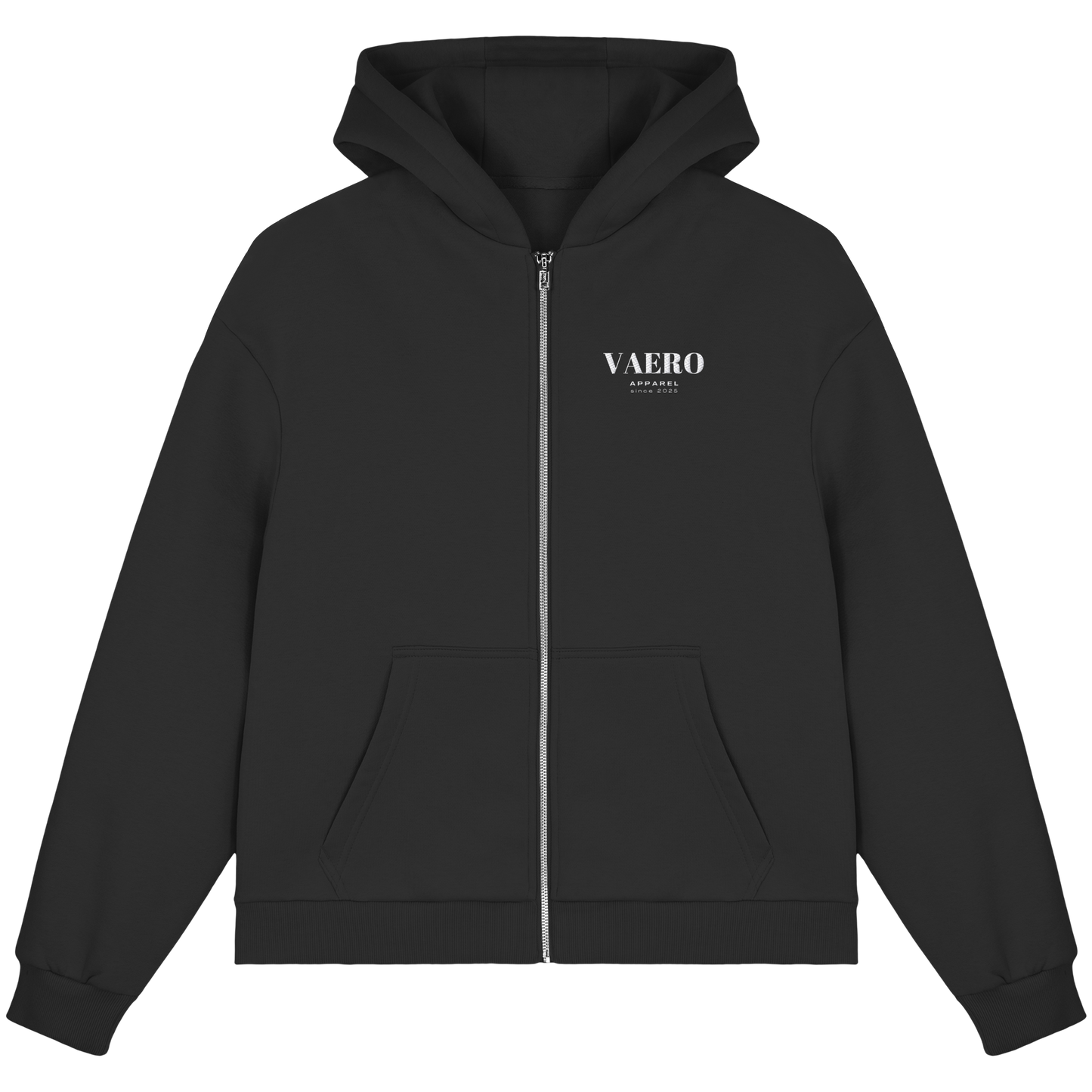 vaero - Fluffy Boxcut Zipper