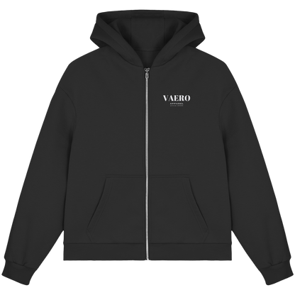 vaero - Fluffy Boxcut Zipper