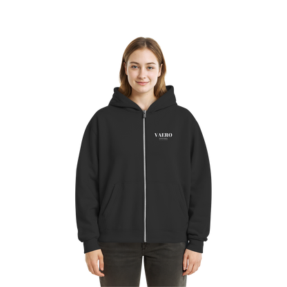 vaero - Fluffy Boxcut Zipper