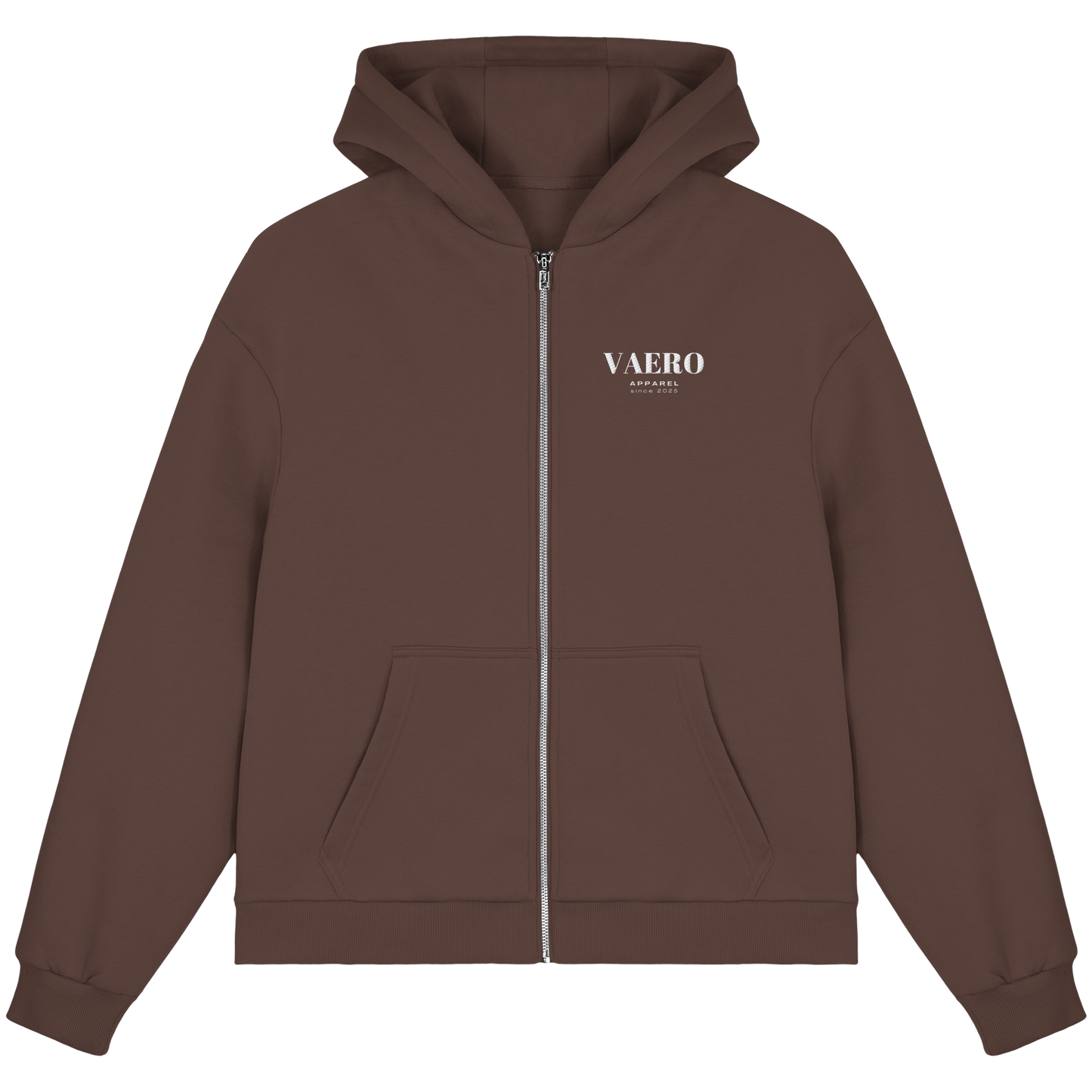 vaero - Fluffy Boxcut Zipper