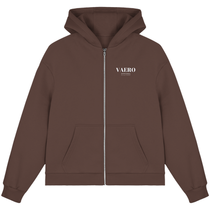 vaero - Fluffy Boxcut Zipper