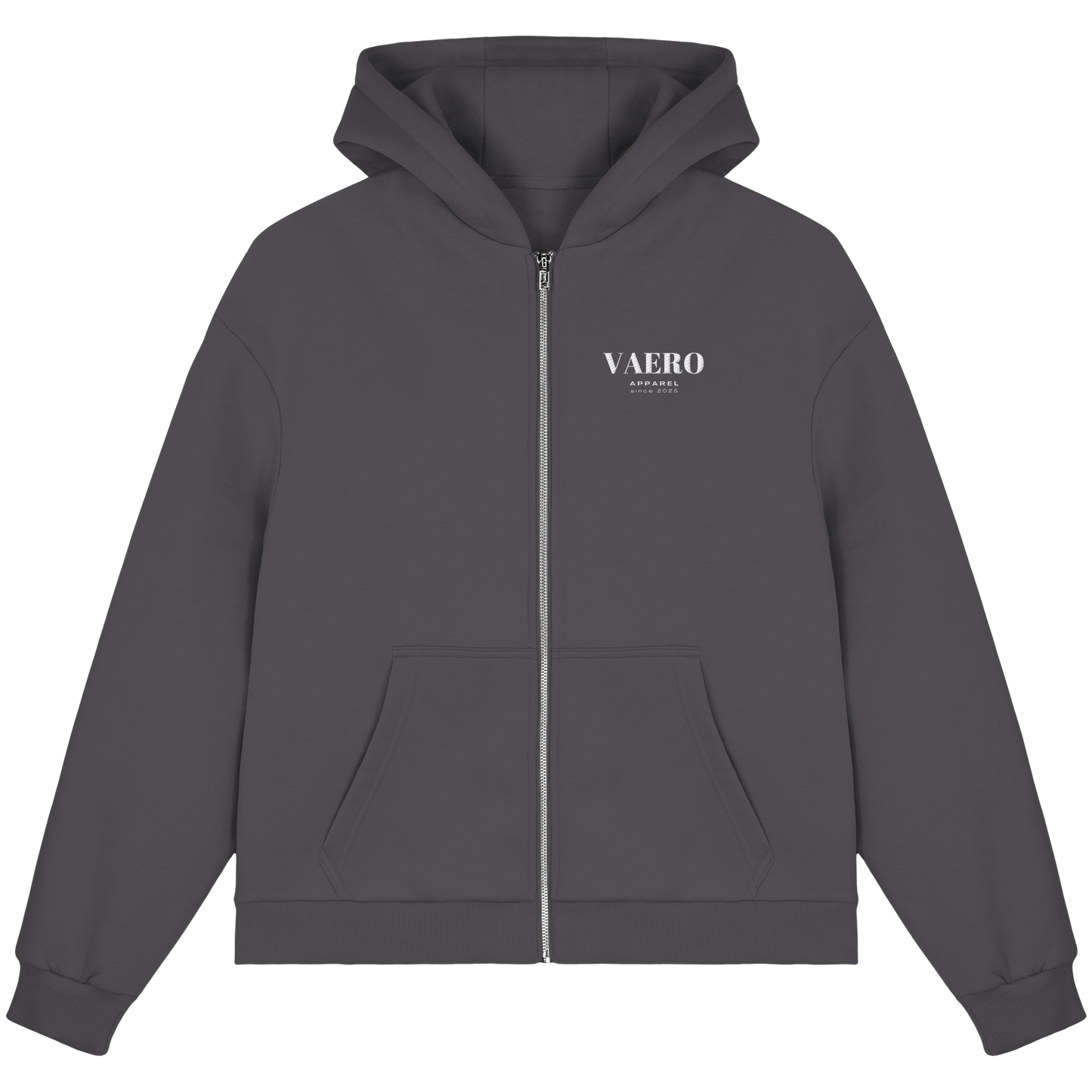 vaero - Fluffy Boxcut Zipper