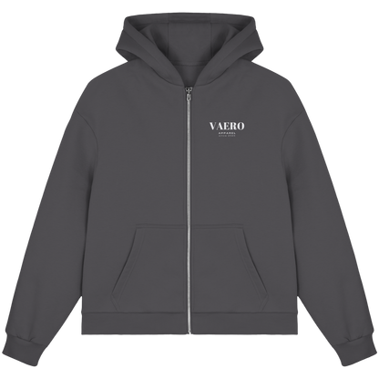 vaero - Fluffy Boxcut Zipper