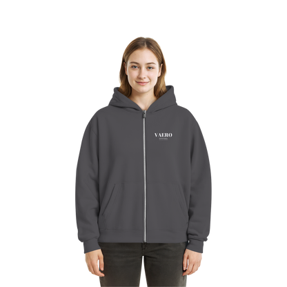 vaero - Fluffy Boxcut Zipper