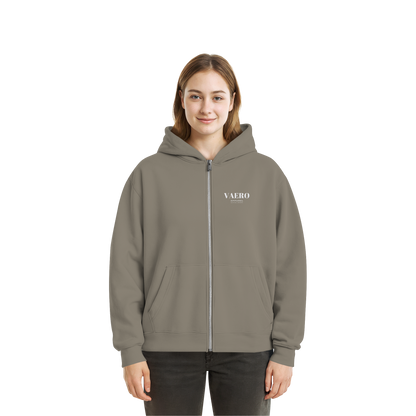vaero - Fluffy Boxcut Zipper