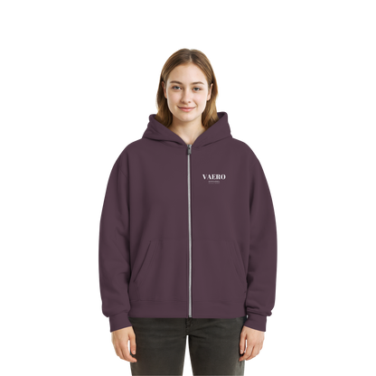 vaero - Fluffy Boxcut Zipper