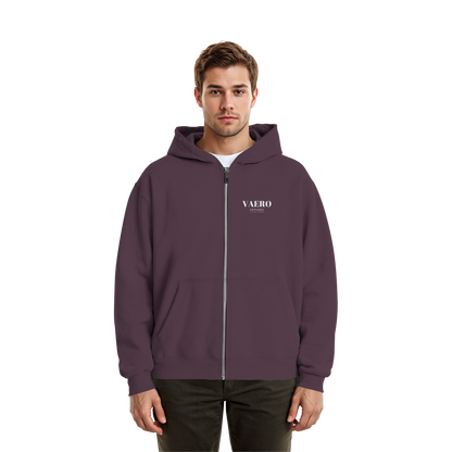 vaero - Fluffy Boxcut Zipper