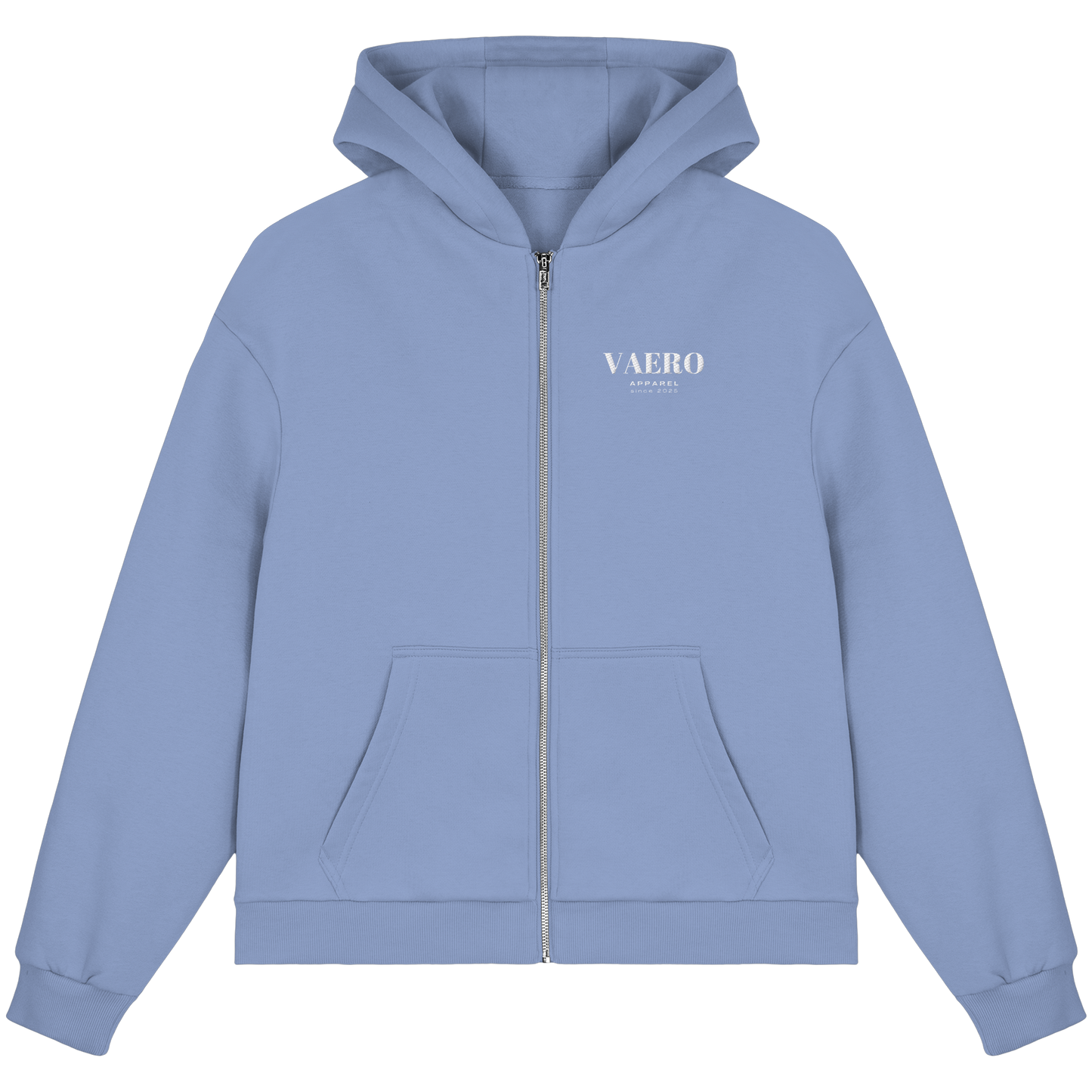 vaero - Fluffy Boxcut Zipper