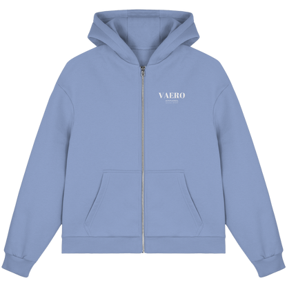 vaero - Fluffy Boxcut Zipper