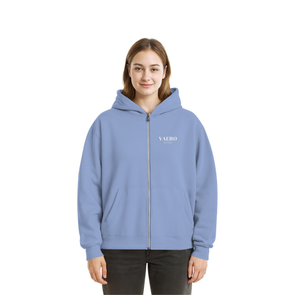 vaero - Fluffy Boxcut Zipper