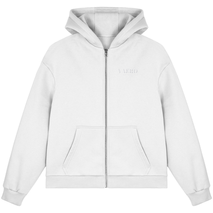 vaero - Fluffy Boxcut Zipper