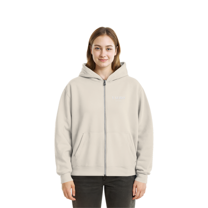 vaero - Fluffy Boxcut Zipper