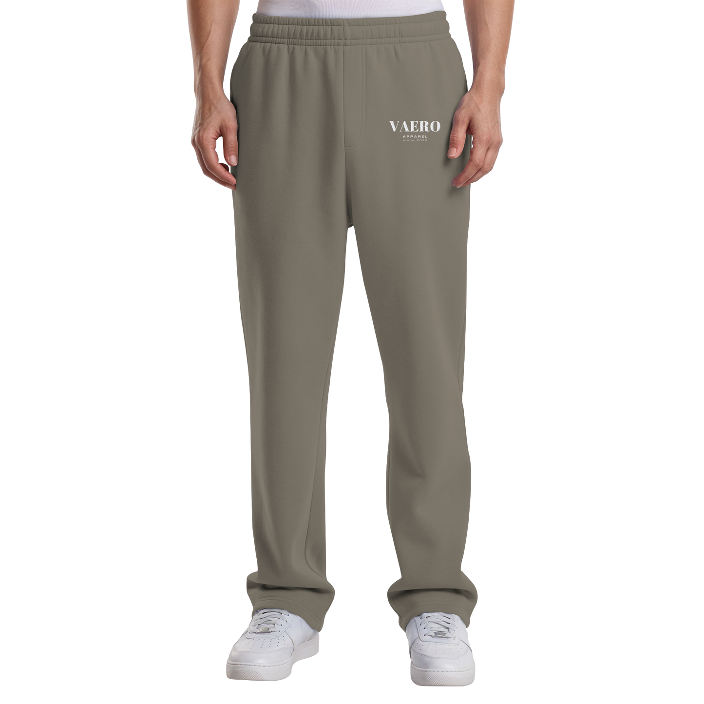 vaero - Fluffy Track Sweatpants