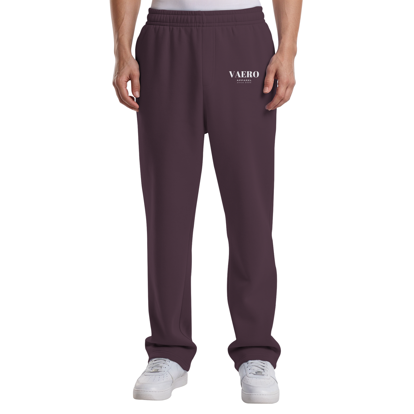 vaero - Fluffy Track Sweatpants