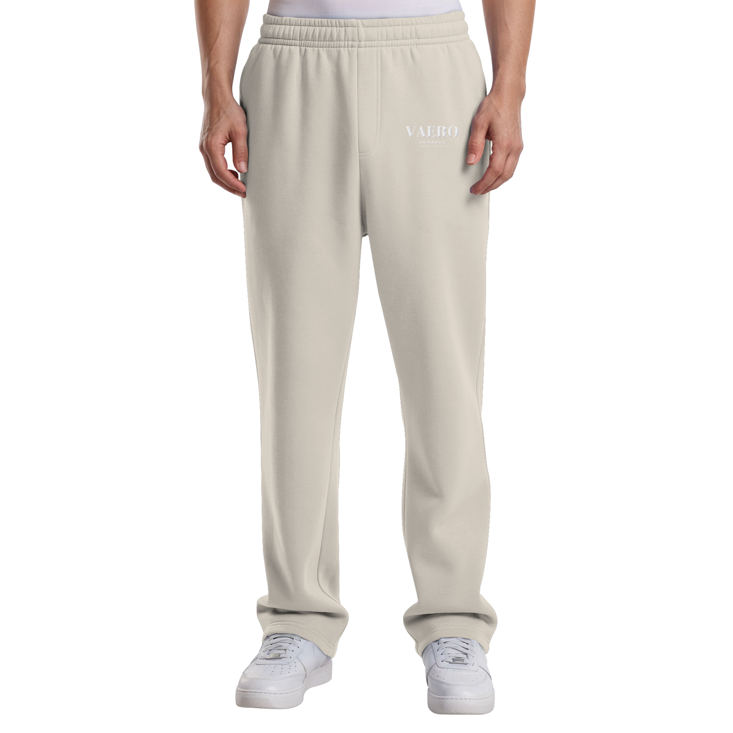 vaero - Fluffy Track Sweatpants