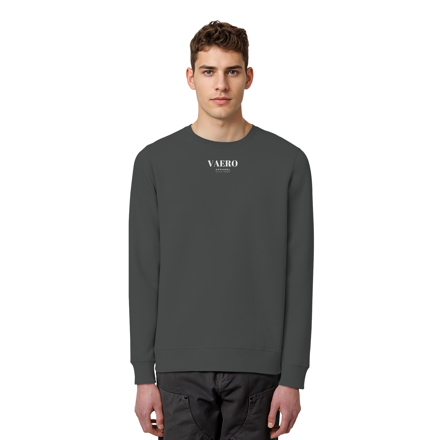 vaero - Organic Unisex Sweatshirt