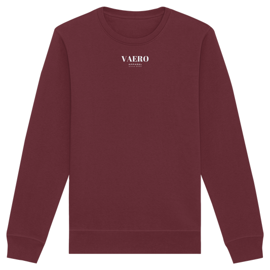 vaero - Organic Unisex Sweatshirt