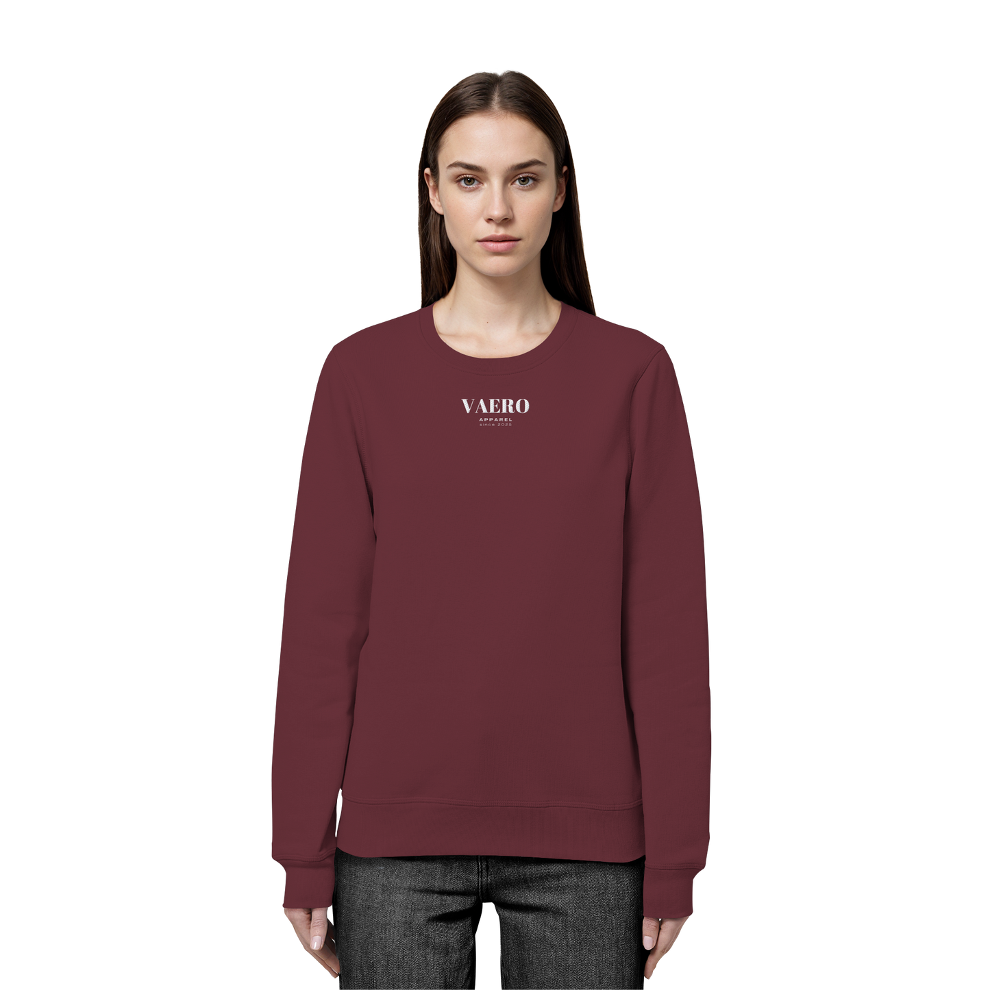 vaero - Organic Unisex Sweatshirt