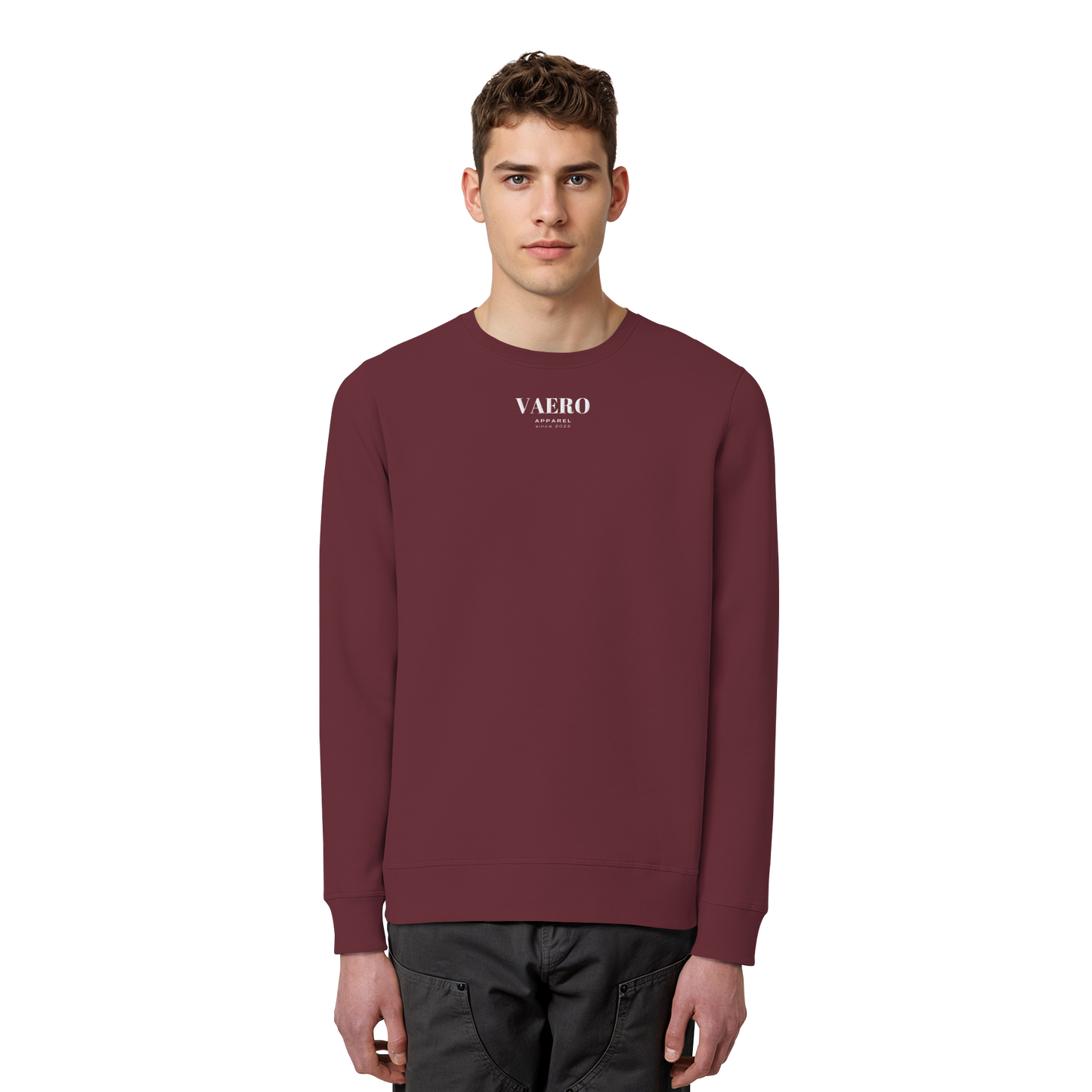 vaero - Organic Unisex Sweatshirt