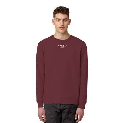 vaero - Organic Unisex Sweatshirt