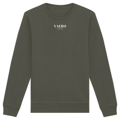 vaero - Organic Unisex Sweatshirt