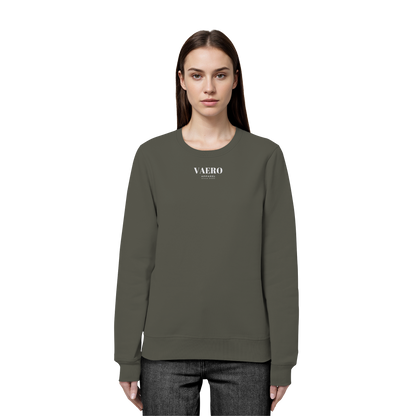 vaero - Organic Unisex Sweatshirt
