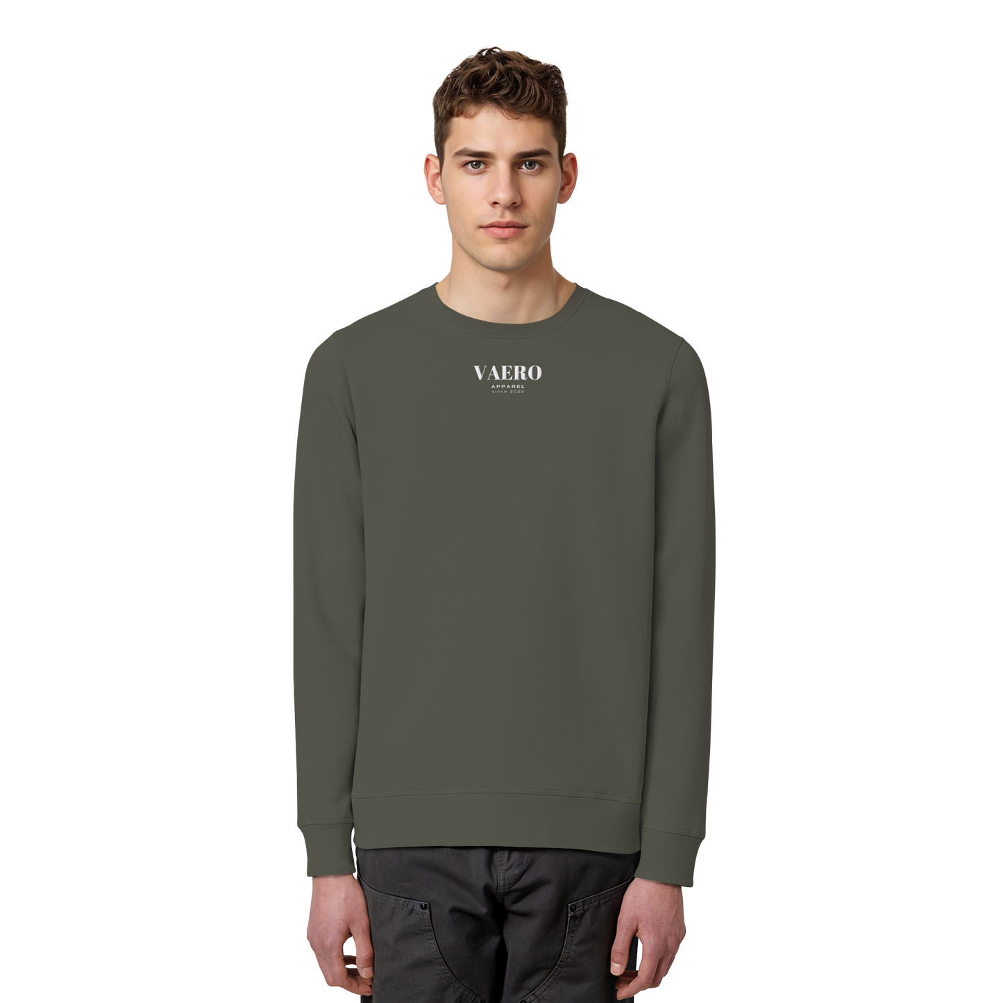 vaero - Organic Unisex Sweatshirt